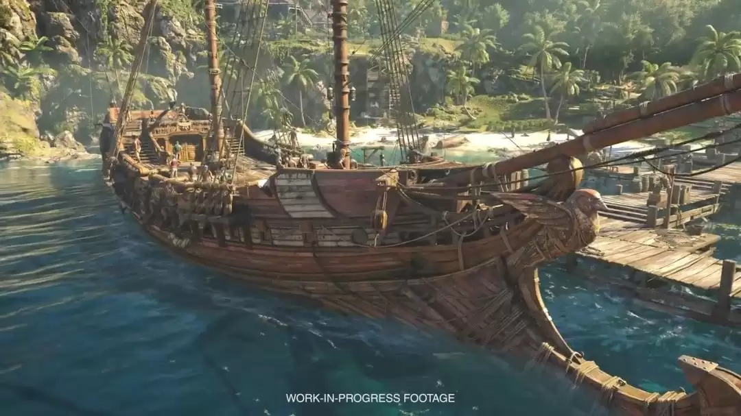 《刺客信条：黑旗 记忆重置》实机 标准版售价248元