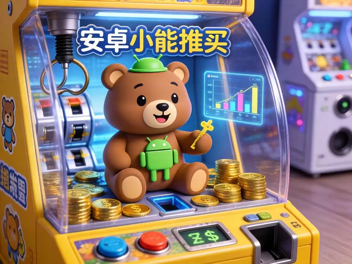 安卓小熊推币游戏的魅力与体验
