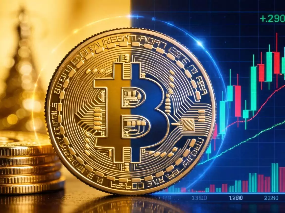 节日对比特币价格的影响，市场波动的催化剂