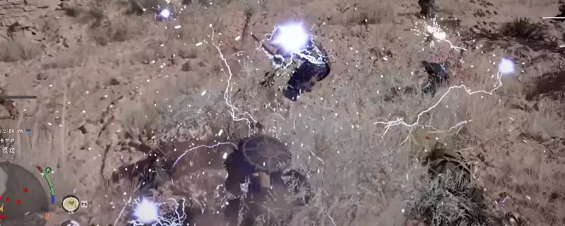 《红色沙漠》雷元素解锁攻略分享