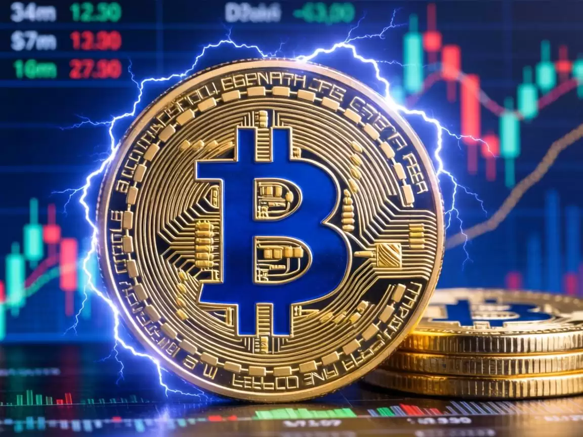 比特币闪电平仓的价格解析与市场影响