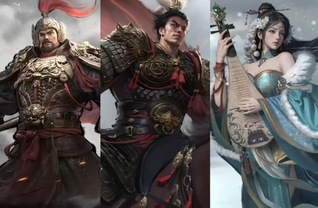 《三国：天下归心》开荒推图必备阵容推荐