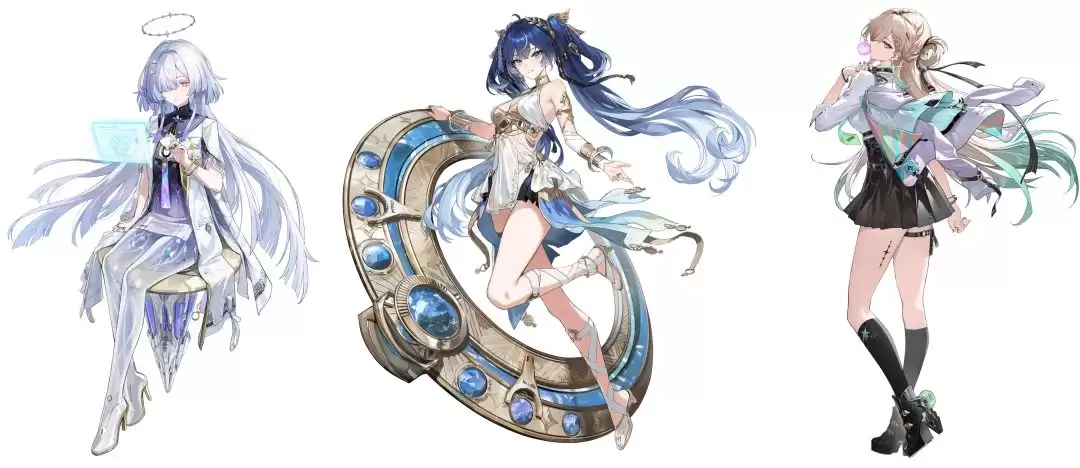 鸣潮3.3周年版卡池抽取建议