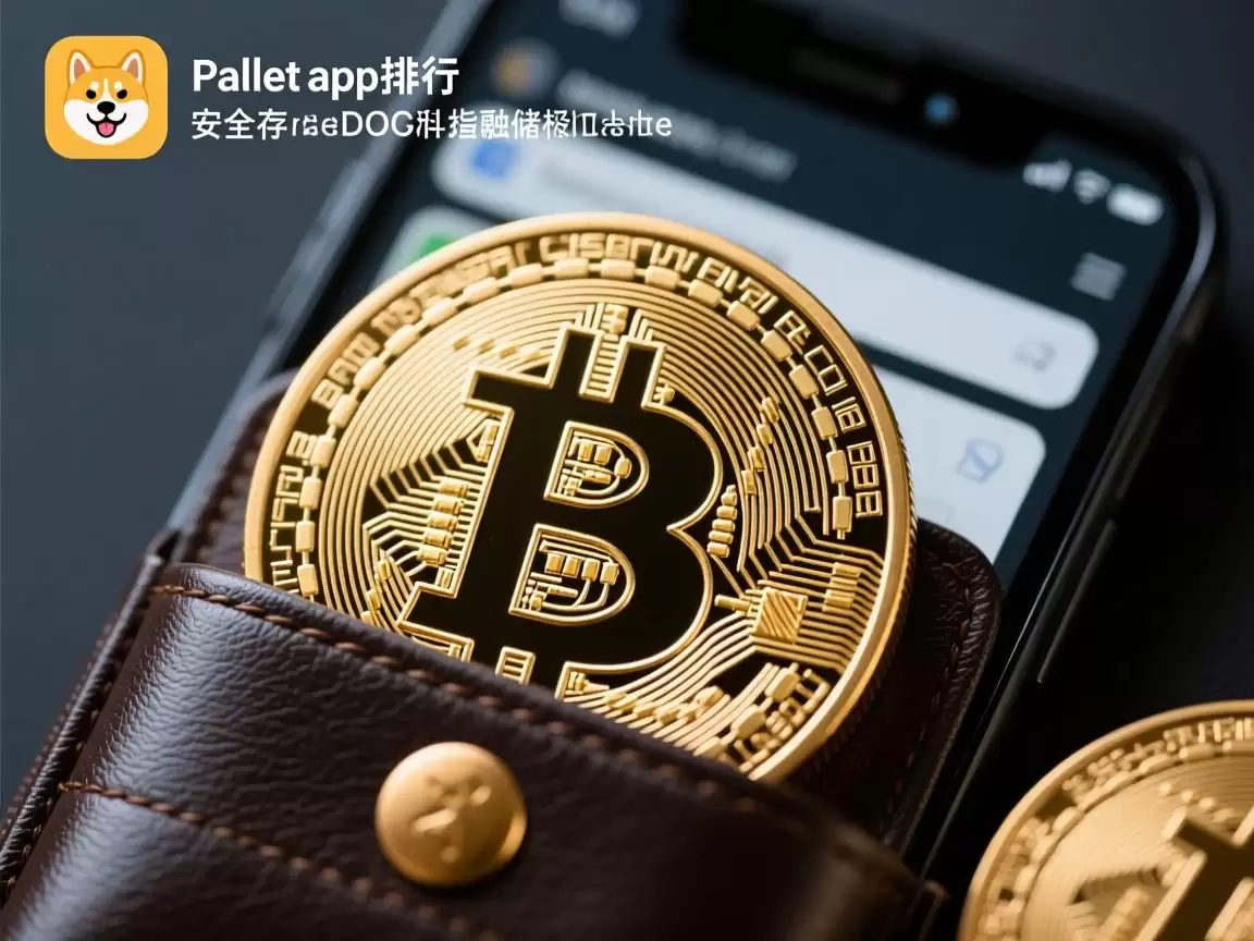 狗狗币冷walletapp排行，安全存储DOGE的终极指南
