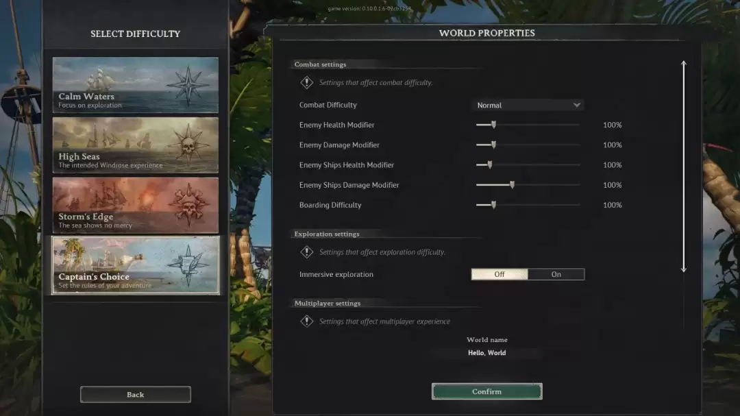 《风启之旅》更改难度机制介绍