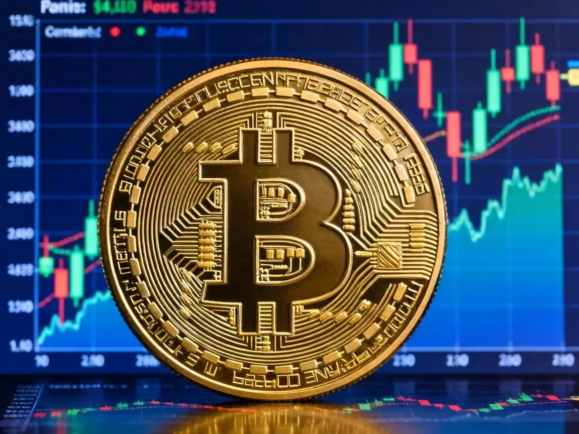 比特币价格未来走势图的预测与分析