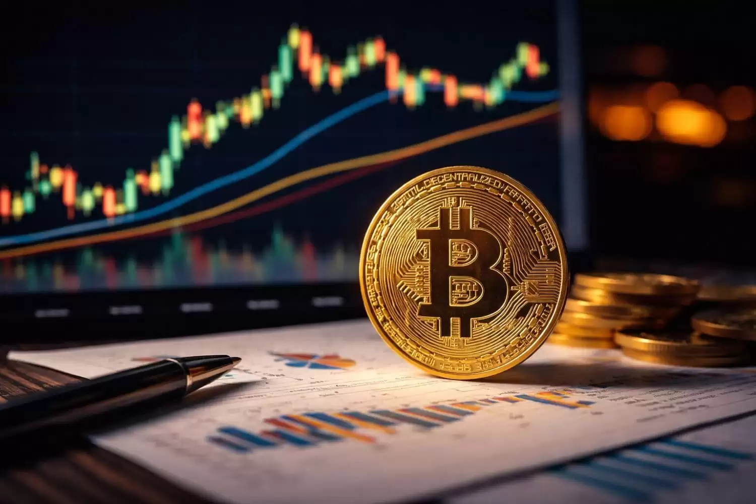 比特币价格预测（2026年、2030年、2035年和2040年）：长期看涨前景