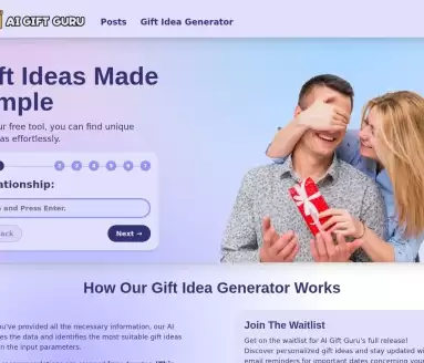 AI Gift Guru