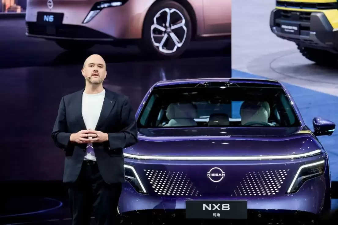 日产携两款新能源SUV概念车亮相北京车展 年内推5款新车 加速中国市场转型