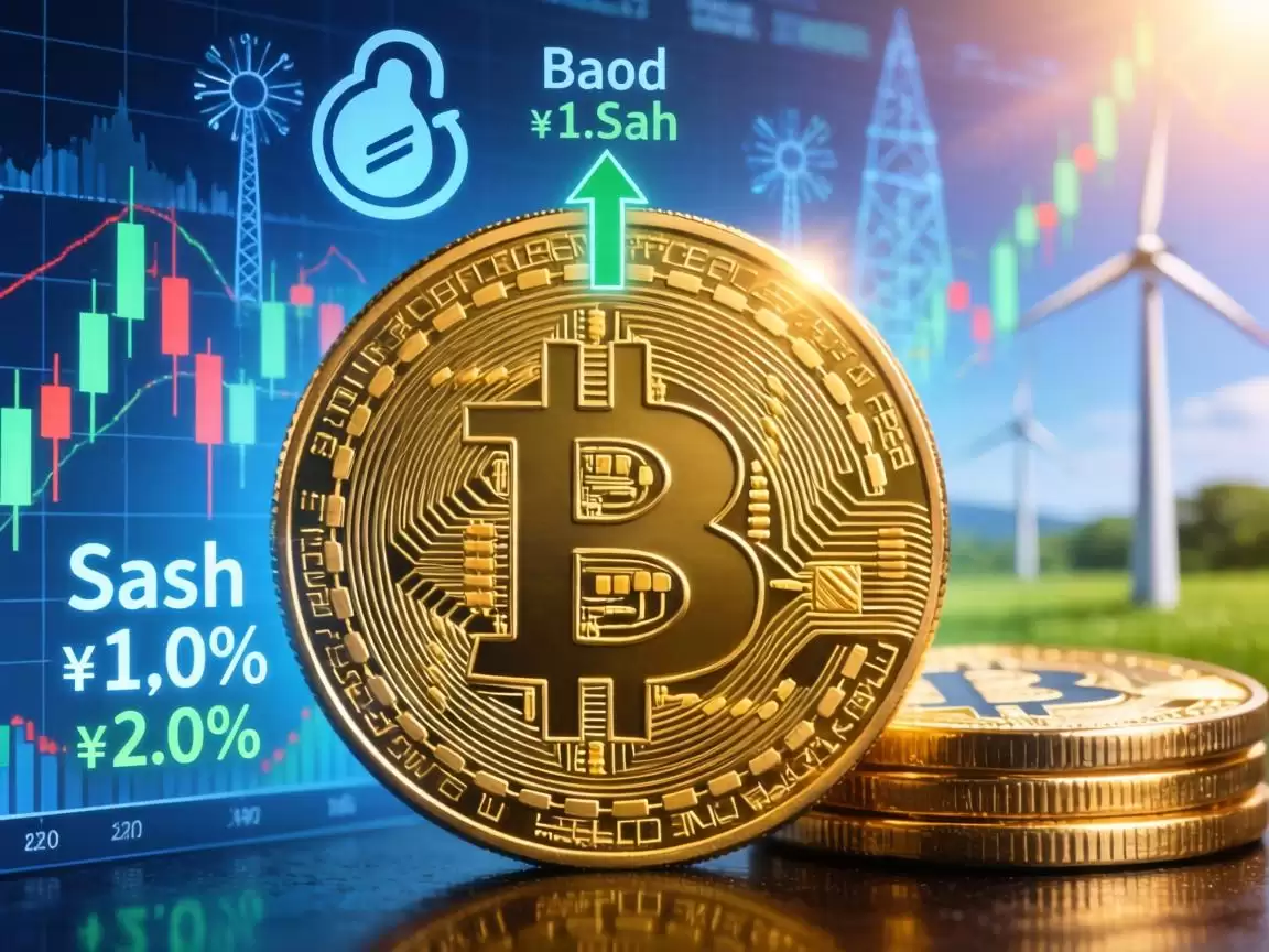 比特币购买天然气价格，数字货币与能源市场的新联结