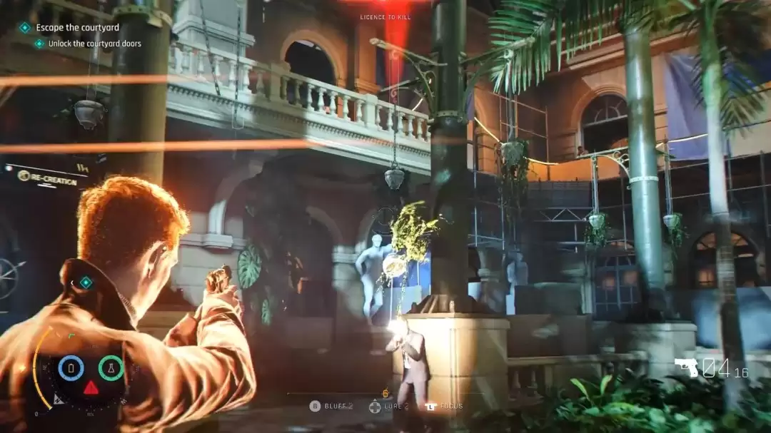 《007：初露锋芒》新情报透露 游戏有诸多挑战