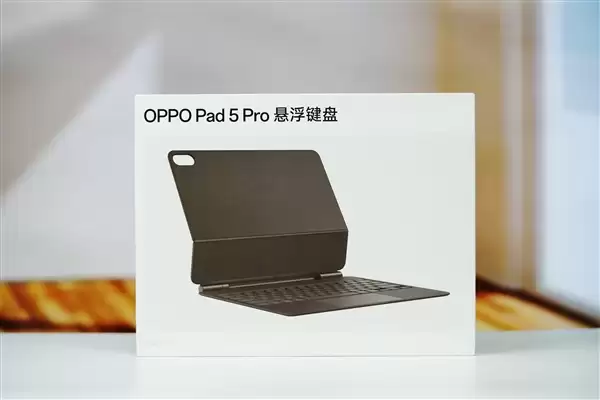 PC级板王！OPPO Pad 5 Pro图赏