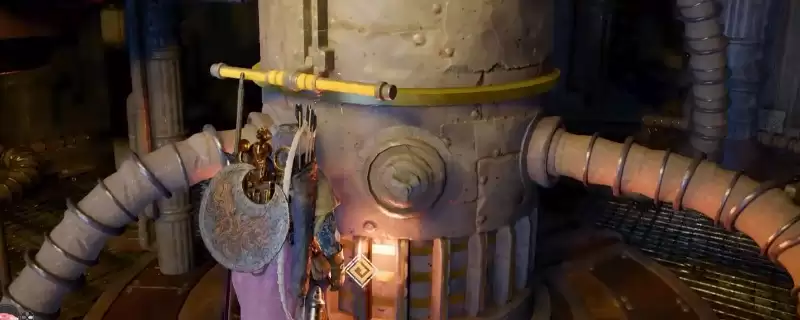 《红色沙漠》齿轮之塔任务流程攻略分享