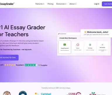 Essay Grader AI