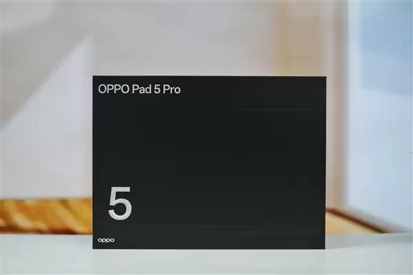 PC级板王！OPPO Pad 5 Pro图赏