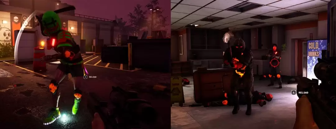 四人合作FPS游戏《佣兵猎手》抢先体验重大更新1现已上线，平史低折扣进行中