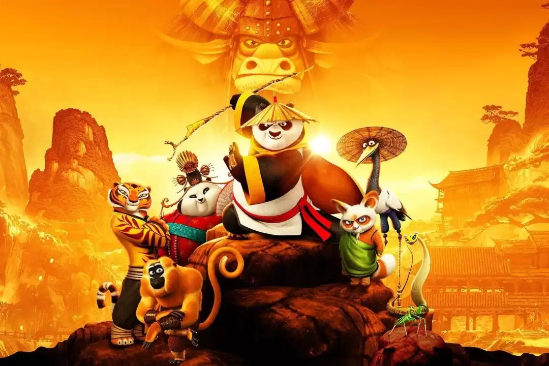 《功夫熊猫：神龙大侠》战力提升途径