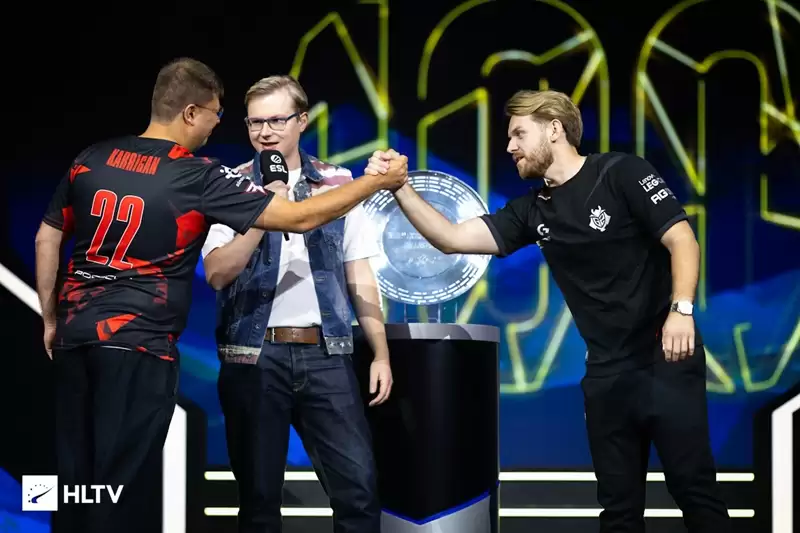 Falcons正式宣布签下来自FaZe的karrigan，丹麦籍传奇指挥华丽转身