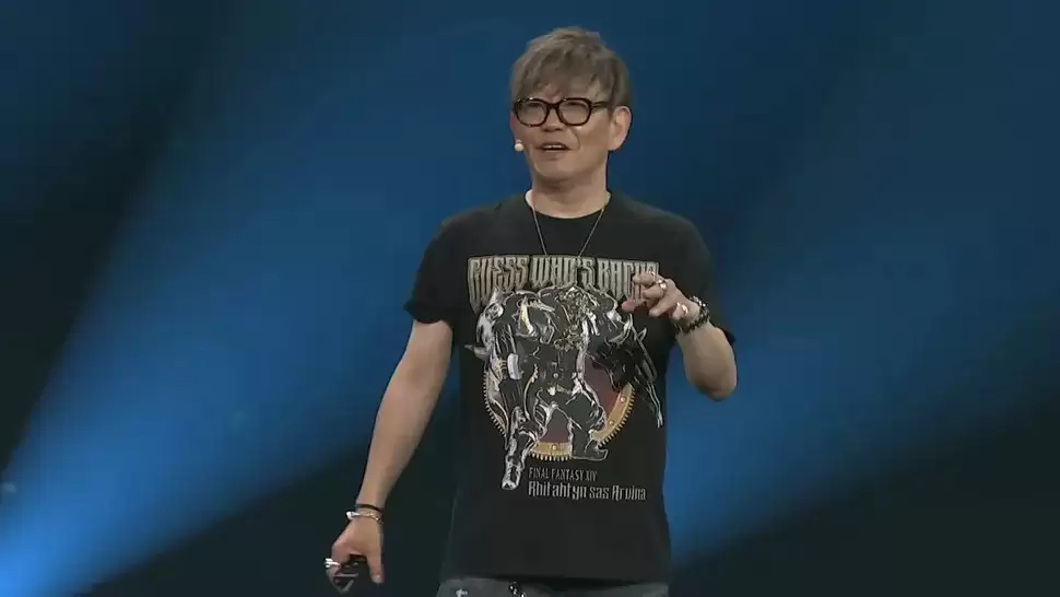 吉田直树又通过T恤展示《最终幻想14》新职业线索