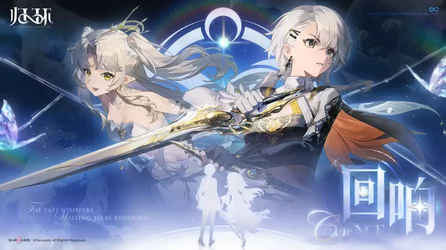 国内首款时间循环开放世界二游！《归环》新概念片公布