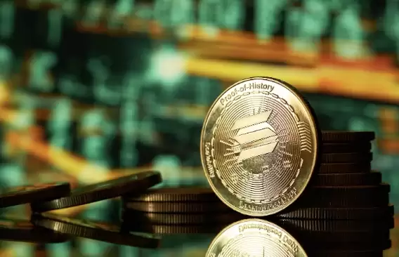 SOL币24h价格走势app 索拉纳实时行情k线图在线查询 - php中文网