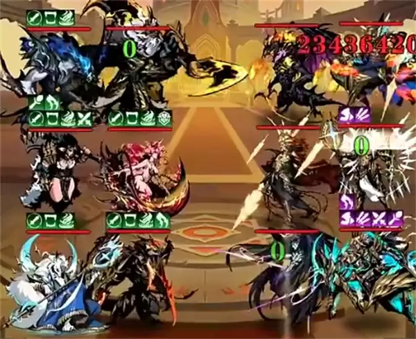 古代战争邪修兽族队阵容思路分享