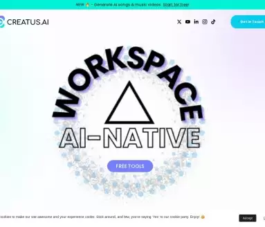 CREATUS AI
