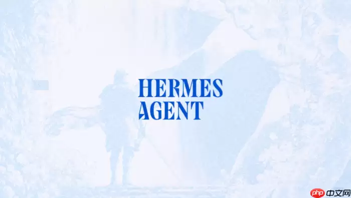 hermes agent怎么提升效率_hermes agent工作流优化实战技巧【效率】