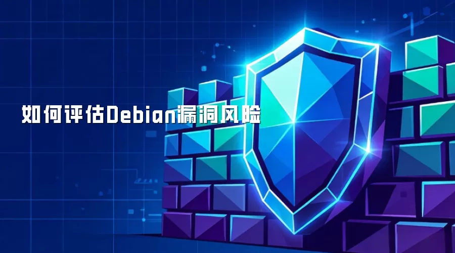 如何评估Debian漏洞风险