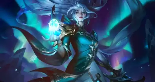 英雄联盟皎月女神出装攻略3