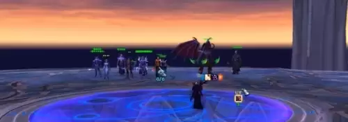 魔兽世界能量的平衡任务流程图文一览