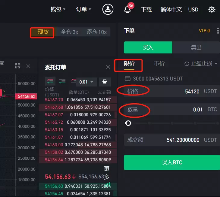 如何将BTC快速兑换成USDT？详解BTC兑换USDT的完整交易流程 - php中文网