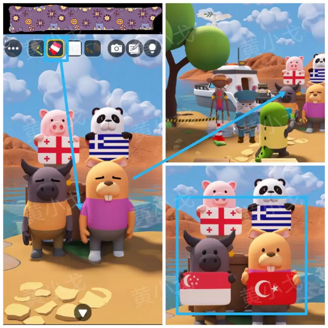 Escape Room：Dig Site密室逃脱：考古现场攻略（二）