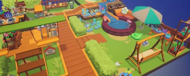 《Gardenin》脚踏水波成就解锁指南