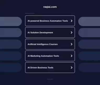 RaqiAI