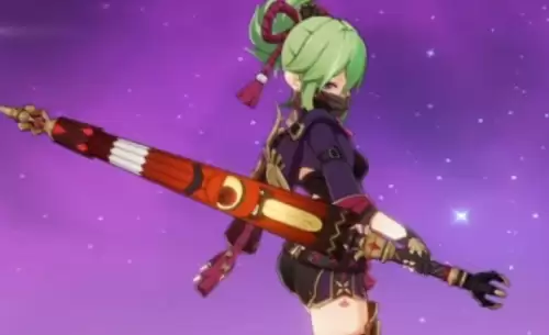 原神东花坊时雨获取方法及突破材料2