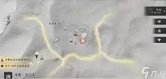 燕云十六声迷津渡见闻任务攻略