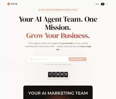 YOYA AI