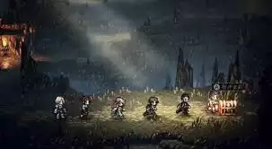 八方旅人如何获取遇敌概率减半之精粹