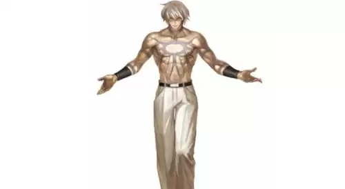 拳皇97大蛇出招表1