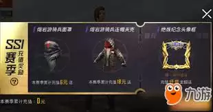 和平精英首充奖励有哪些