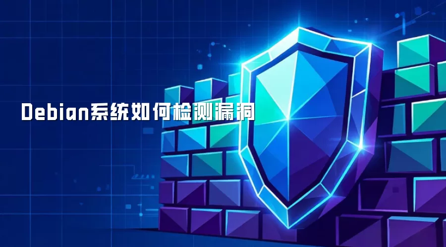 Debian系统如何检测漏洞