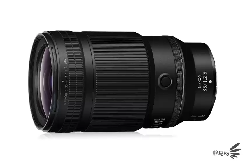 超大光圈S-Line镜头 尼克尔Z 35mm f/1.2 S售20999