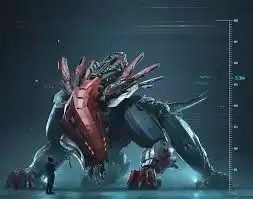 钢铁猎手钢熊有哪些技能