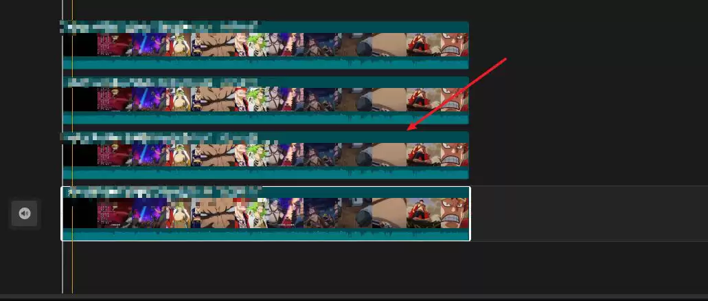 剪映怎么做镜像特效