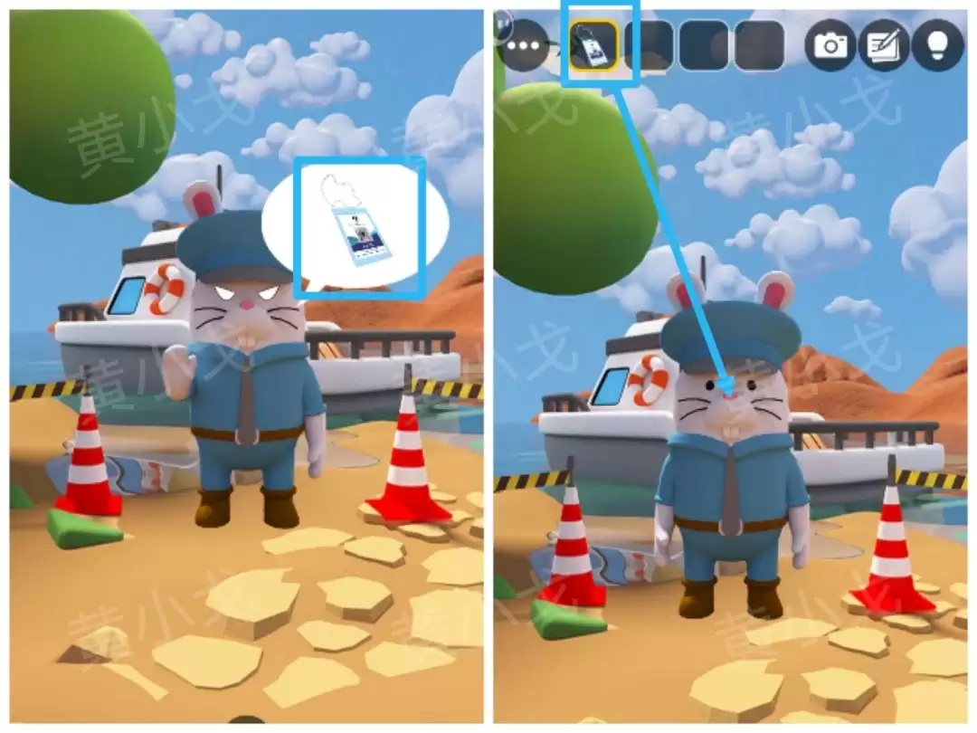 Escape Room：Dig Site密室逃脱：考古现场攻略（二）