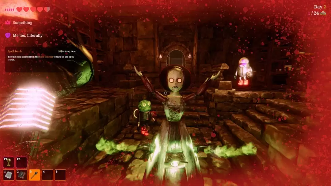 《被诅咒的同伴》更新4月30日上线 追加多语言支持