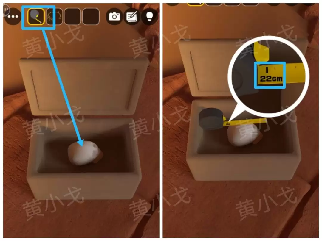 Escape Room：Dig Site密室逃脱：考古现场攻略（二）