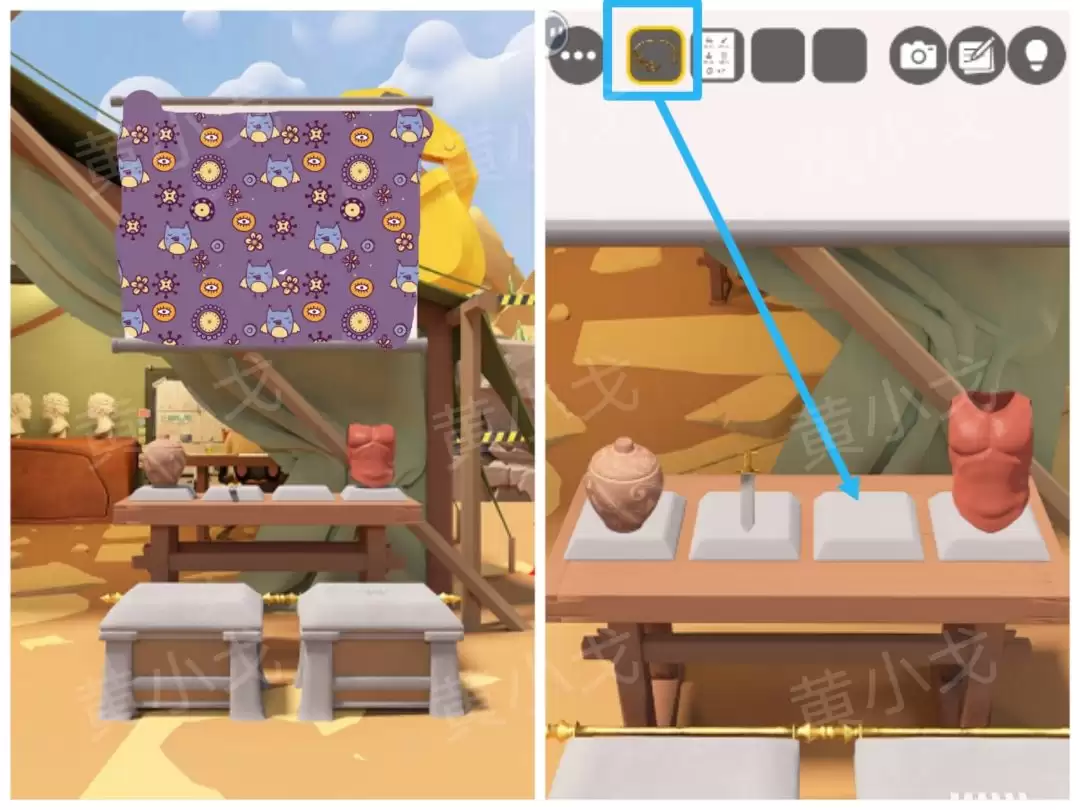 Escape Room：Dig Site密室逃脱：考古现场攻略（二）