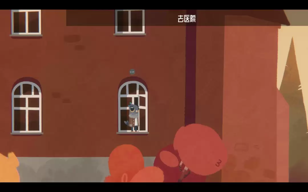 《豪猪镇之秋》医院故事多成就分享